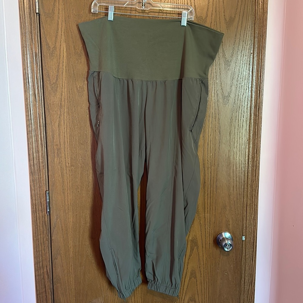 Maternity Joggers